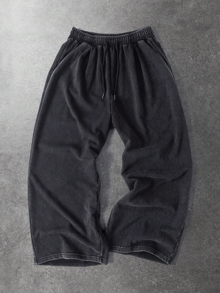 Apex Wide-Leg Sweatpant