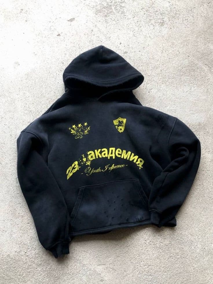 Void Youth Influence Hoodie