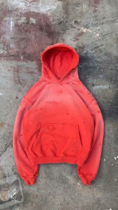 Rawform Sun-Faded Hoodie