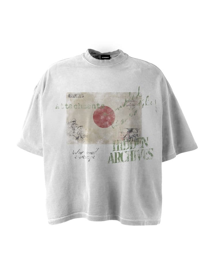 Rawform Archive Graphic Tee