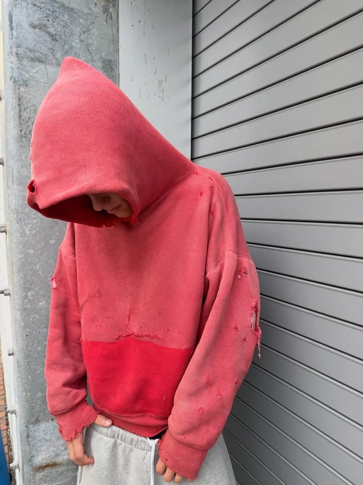 Terrain Distressed Hood
