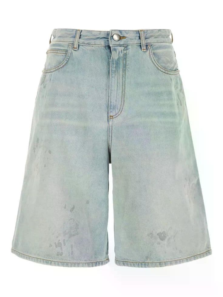 Terrain Washed Denim Short