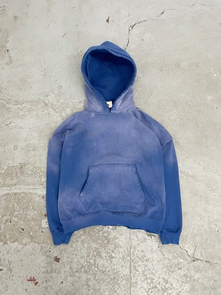 Terrain Faded Hoodie