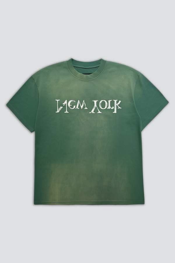 Noctua Faded New York Tee