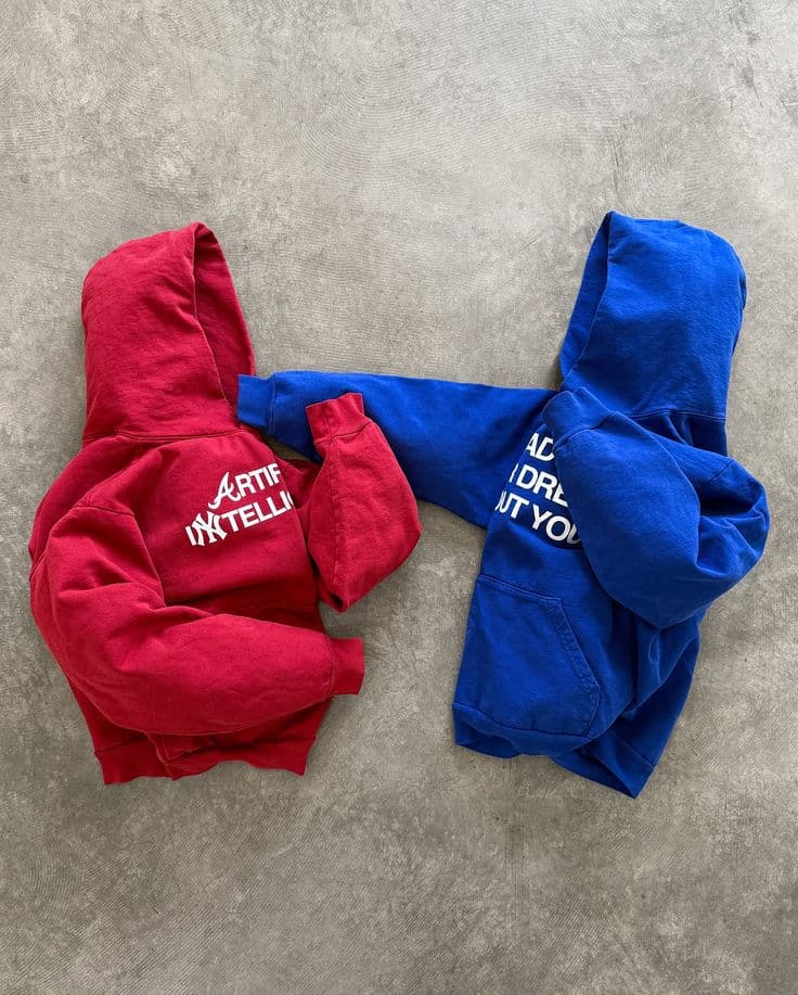 Noctua Souvenir Hoodie