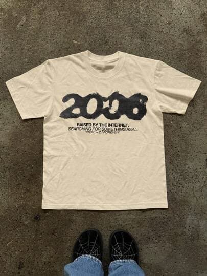 Lumen 2006 Graphic Tee