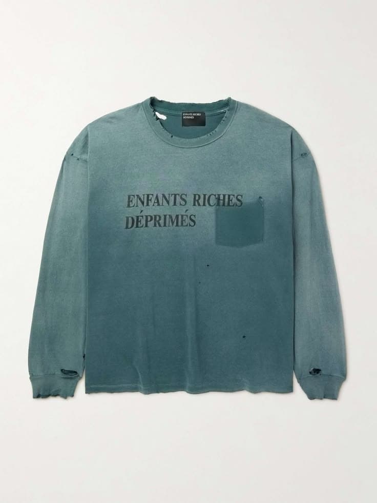 Lumen Faded Long Sleeve
