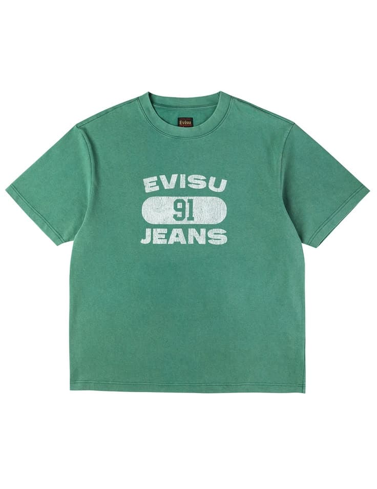 Faded 91 Graphic Tee