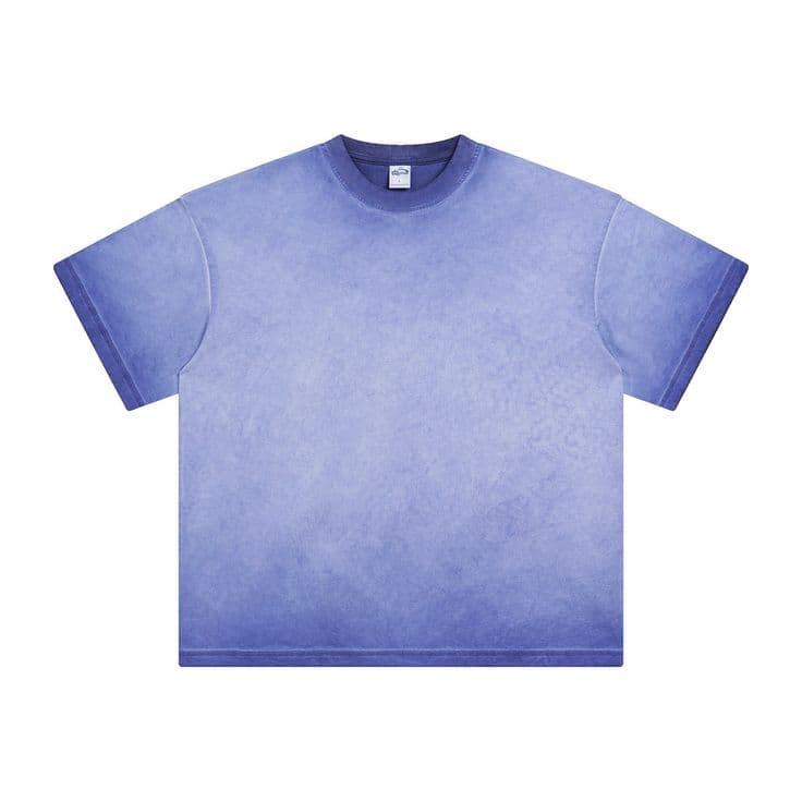 Washed Oversized Tee